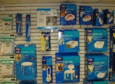 Bed and Bathroom Aids